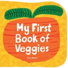 Image for My First Book of Veggies