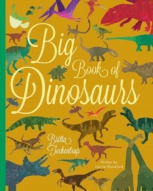 Image for Big Book of Dinosaurs