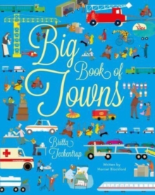 Image for Big book of towns