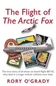 Image for The Flight of 'The Arctic Fox'