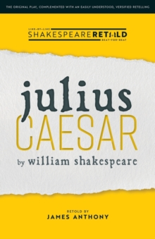 Image for Julius Caesar : Shakespeare Retold