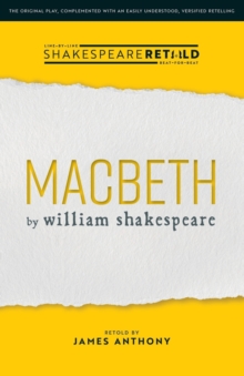 Image for Macbeth : Shakespeare Retold
