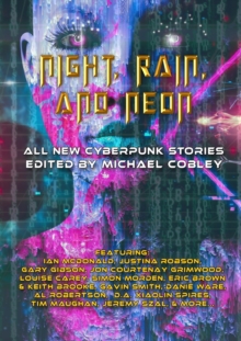 Image for And Neon Night, Rain