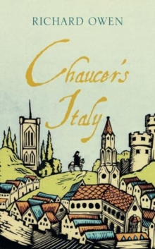 Image for Chaucer's Italy