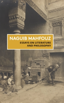 Essays on Literature and Philosophy