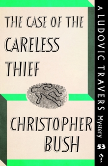 Image for Case of the Careless Thief: A Ludovic Travers Mystery