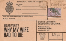 Why My Wife Had to Die