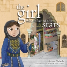 Image for The Girl Who Stitched the Stars