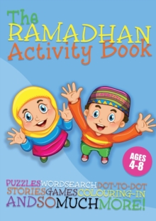 Image for Ramadan Activity Book for Children 4-8 Years