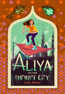 Image for Aliya to the Infinite City