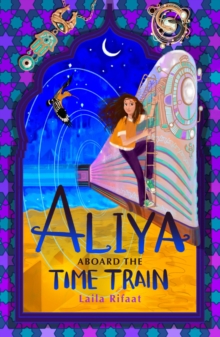 Image for Aliya Aboard the Time Train