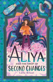 Image for Aliya and the Shop of Second Chances