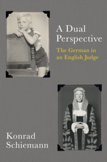 Image for A Dual Perspective : The German in an English Judge