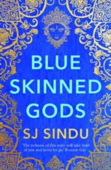 Image for Blue-Skinned Gods : is a boy born with blue skin a miracle from the gods?