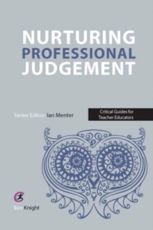 Image for Nurturing professional judgement