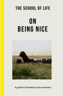 Image for On being nice