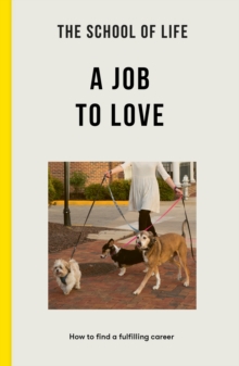 Image for A job to love