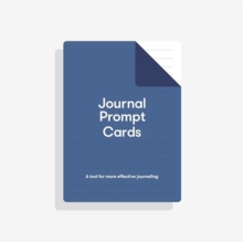 Image for Journal Prompt Cards : A tool for more effective journaling