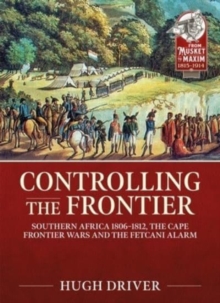 Image for Controlling the Frontier