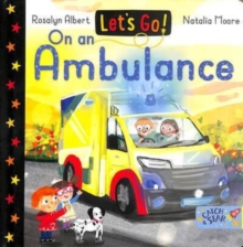Image for On an ambulance