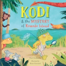 Image for Kodi & the mystery of Komodo Island