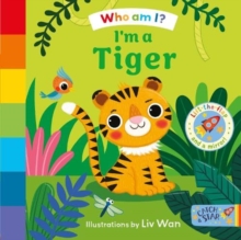 Image for Who Am I? I'm a Tiger
