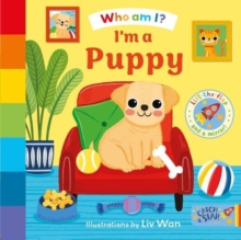 Image for Who Am i? i'm a Puppy