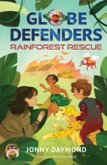 Image for Rainforest rescue