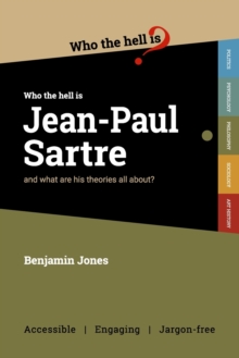 Image for Who the Hell is Jean-Paul Sartre?
