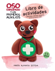 Image for Oso Enfermero y los primeros auxilios: Libro de Actividades