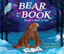 Image for The Bear and Her Book: There's More To See