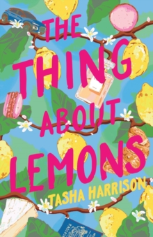 Image for The Thing About Lemons