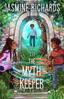 Image for The myth keeper