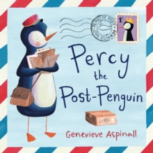 Image for Percy the Post Penguin