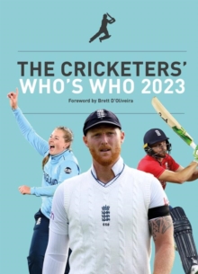 Image for The Cricketer's Who's Who 2023
