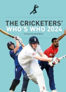 Image for The cricketers' who's who 2024