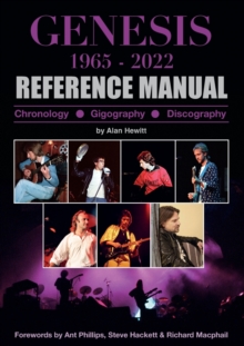 Image for Genesis Reference Manual