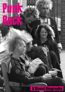 Image for Punk Rock A Visual Biography