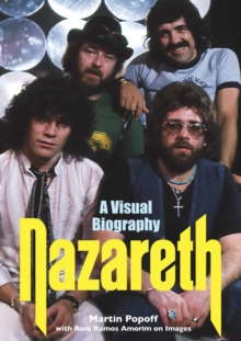 Image for Nazareth A Visual Biography