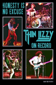 Image for Honesty Is No Excuse : Thin Lizzy On Record