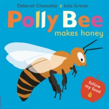 Image for Polly Bee Makes Honey