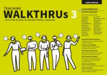 Image for Teaching WalkThrus 3: Five-step guides to instructional coaching