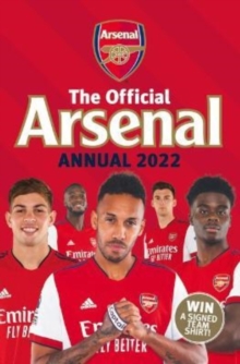 Image for The Official Arsenal Annual 2023