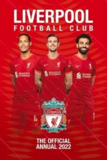 Image for The Official Liverpool FC Annual