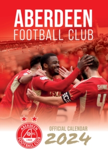 Image for The Official Aberdeen FC A3 Calendar