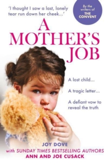 Image for A mother's job