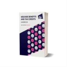 Welfare Benefits and Tax Credits Handbook – 2024, 26th edition