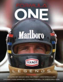 Formula One Legends: The Greatest Drivers, the Greatest Races