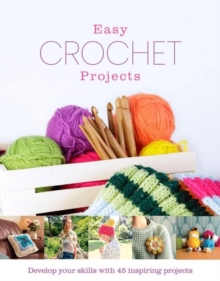 Image for Easy crochet projects