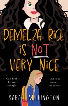 Image for Demelza Rice is Not Very Nice